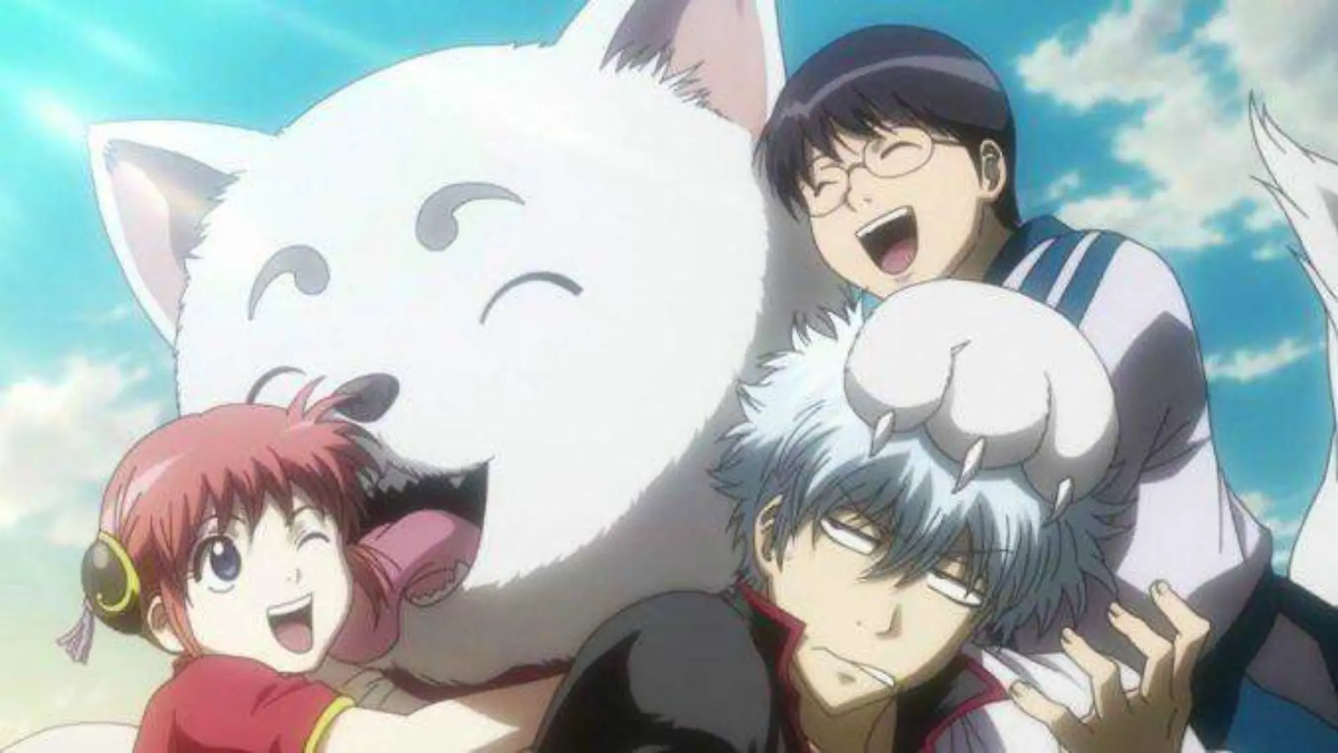 Gintama